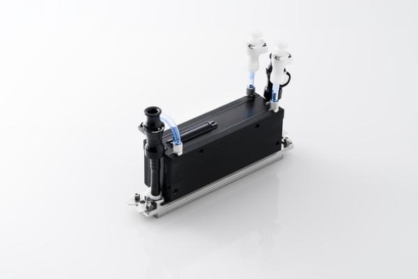 Kyocera präsentiert den leistungsstarken Tintenstrahldruckkopf KJ4A-EX600RC-HX für Innovationen im Etiketten-, Folien und Verpackungsbereich