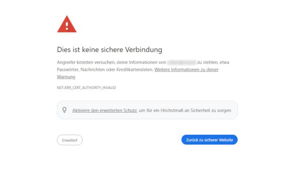 Kurzfristiger Handlungsbedarf bei Host-Europe-SSL-Zertifikaten - Frist 21. Oktober 2026