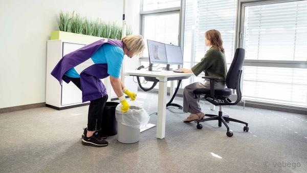 Vebego optimiert Abfallmanagement für ESG-Compliance