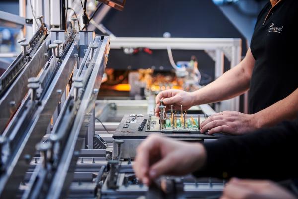 electronica 2026: Elektronikfertigung mit Limtronik flexibel skalieren &ndash; in Europa und den USA