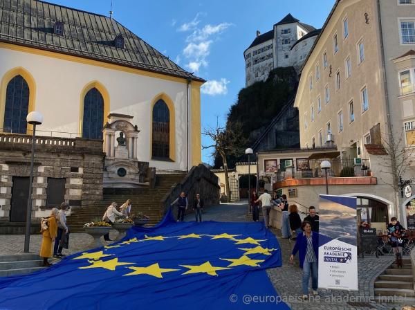 Europa erklären: Europäische Akademie Inntal wächst weiter