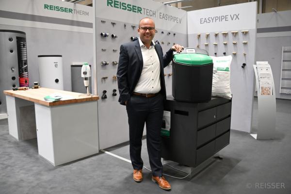 Doppelt stark gegen Kalk