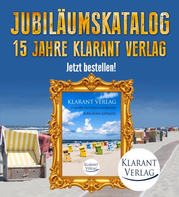 Klarant Verlag: Jubiläums-Buch-Katalog 2026