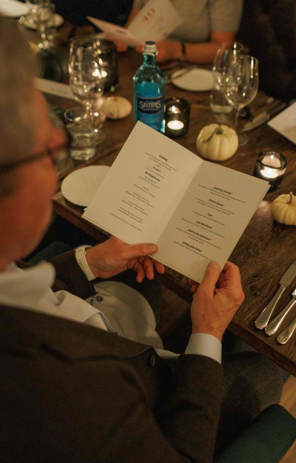 Zwei Abende, die in Erinnerung bleiben &ndash; Schleswig-Holstein Gourmet Festival zu Gast in der Namine Witt