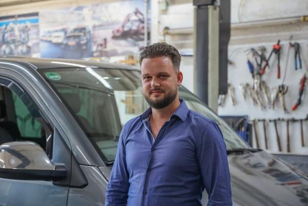 Silvano Niederreiner - Ihr Kfz-Gutachter in München