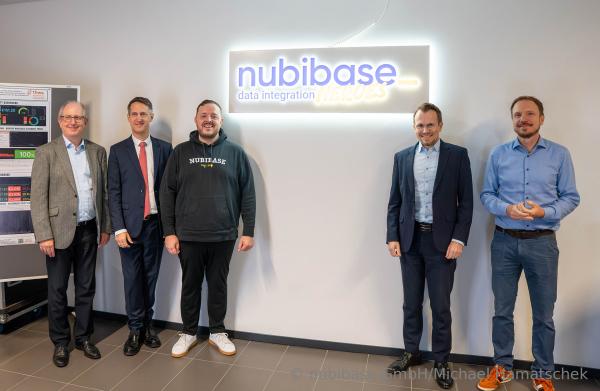Praxis trifft Forschung: Das nubibase Lab an der THWS verbindet Datenintegration und KI
