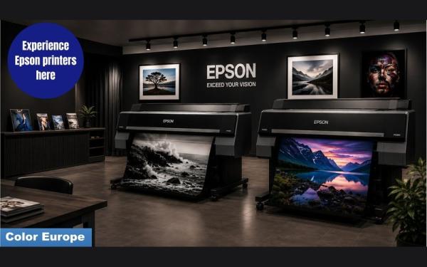 Color Europe versorgt österreichische Druck- und Grafikbetriebe über eigenen Länder-Shop