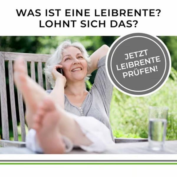 Leibrenten-Check