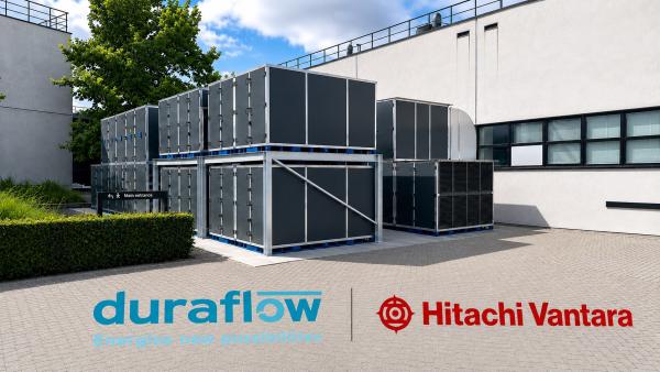 Vom Netzengpass zum KI-Wachstum: Hitachi Vantara und Duraflow denken das Energiemanagement im Rechenzentrum neu