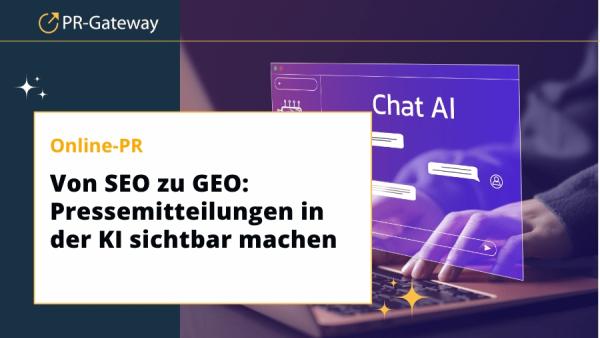 Online-PR für Sichtbarkeit in KI-Antworten