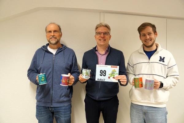 BusinessCode kehrt als KoBoLT-Sponsor zurück