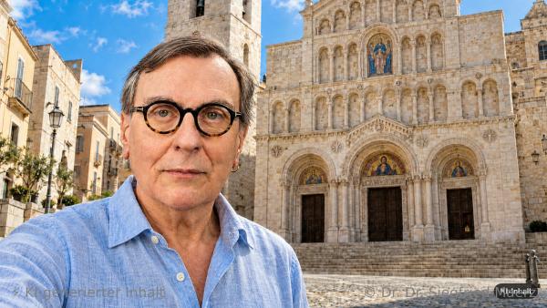 Historische Kriminalromane von Siegfried Maerz: Kunst der Recherche