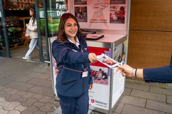 Fundraising bietet einen sicheren und sinnvollen Arbeitsplatz