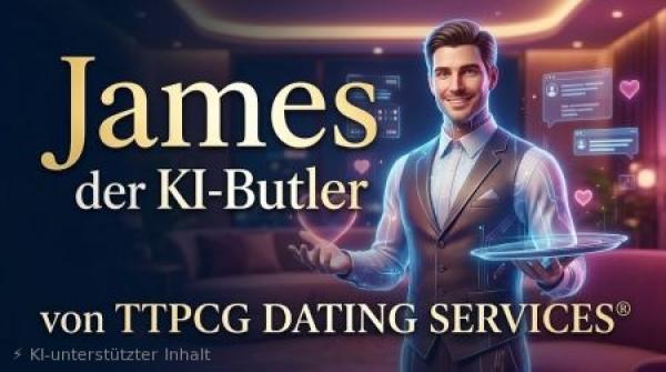 TTPCG&reg; arbeitet an KI-Butlern, die Kunden und Franchisenehmern dienen werden