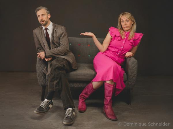 Gwen & Stan - das Satirical live in München & Umland 2026/2027