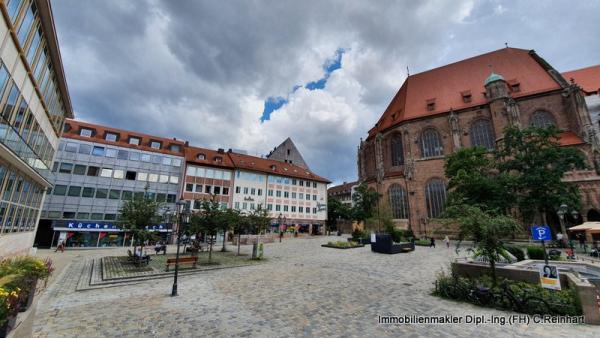 Informationen zu Nürnberg: Stadt und Immobilienmarkt im Überblick