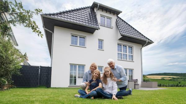 Fingerhut Haus stellt Stadtvilla &bdquo;Vilom&ldquo; vor: Eine Etage mehr fürs Leben