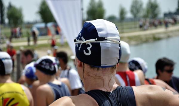 Spaß mit Gleichgesinnten beim Triathloncamp