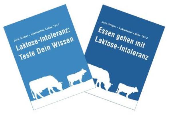 Laktose-Intoleranz: Neue eBook-Serie für das Kindle 