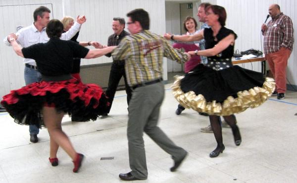 Square Dance Open House