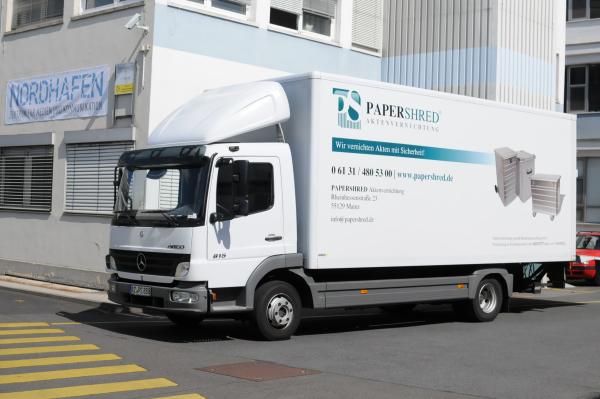 Interview: PAPERSHRED Aktenvernichtung® aus Mainz - Wiesbaden