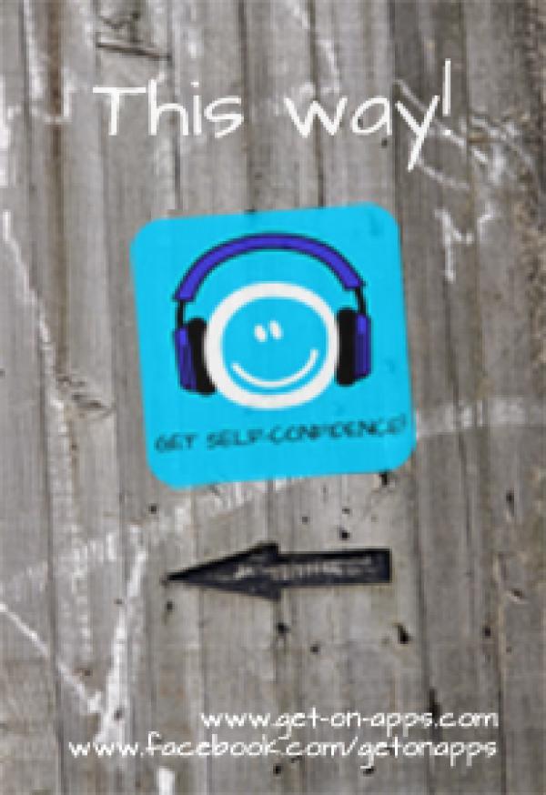 "Yes, you can!" - Hypnoseprogramm für mehr Selbstbewusstsein neu als App im iTunes Appstore