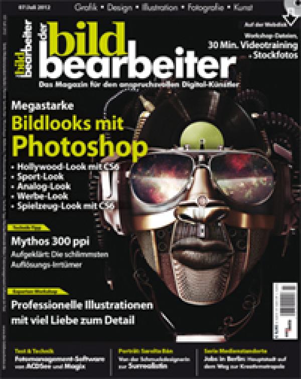  „der bildbearbeiter“ löst „Advanced Photoshop“ ab