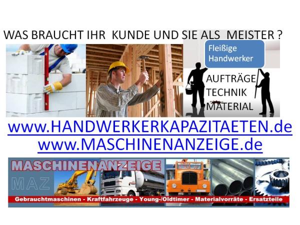 Unterstützung für den gewerblichen Mittelstand - Handwerker, Händler und Kunden