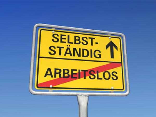 Entwicklung des Gründungszuschuss in Lüneburg