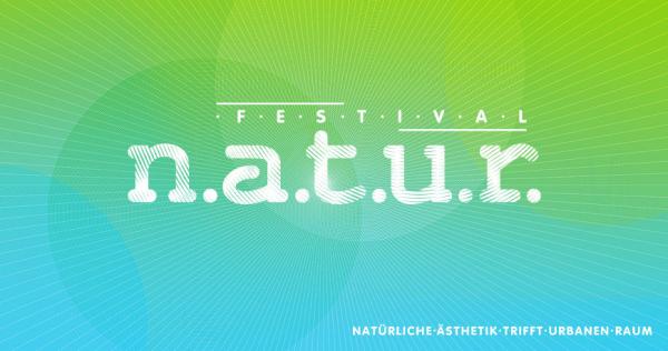Designstudio Steinert - Festival N.A.T.U.R. – Corporate Design