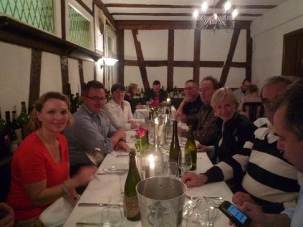 20.000 Seminarteilnehmer jährlich in Weinseminaren des FuW e.V.