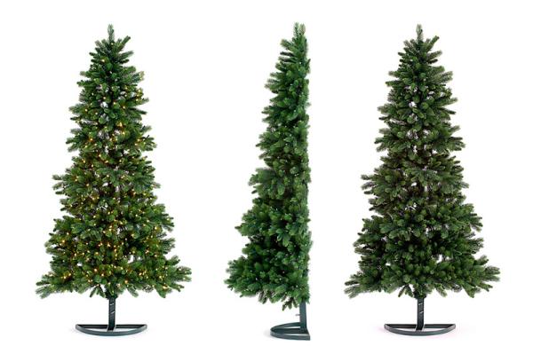 Halber Baum = runde Sache