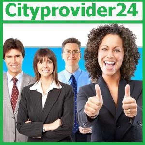 Cityprovider24 ist eine Internetagentur aus Duisburg mit persönlichem Support
