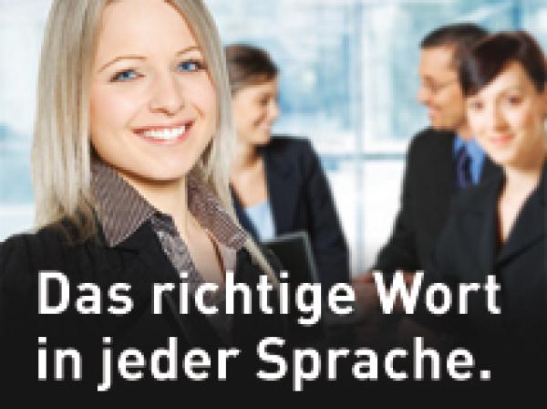 10% auf alle Übersetzungen für unsere Neukunden