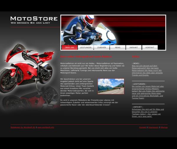 Webseiten wie im Mittelalter