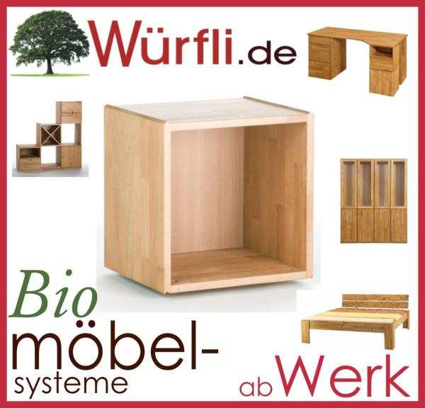 Systemmöbel handgefertigt – Neuer Katalog von Naturmoebel-manufaktur.de