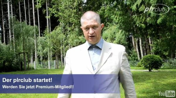 Die Experten sind sich einig: der plrclub hat großes Potenzial