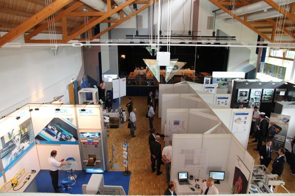 Erfolgreiche Aberle Automation Hausmesse in Leingarten