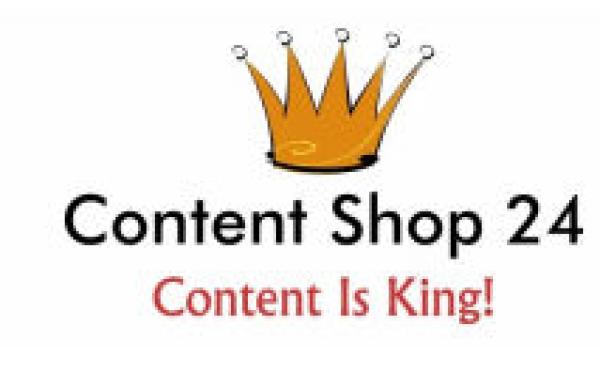 Contentshop24 - Professionelle SEO Texte sind der Schlüssel für Topplatzierungen in Suchmaschinen