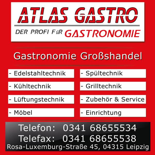 Der Gastronomieprofie neu in Leipzig