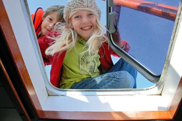 Echter Rabatt für Familien