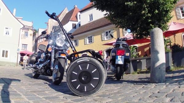 happ-e-way.de eröffnet einzigartigen Segway Stützpunkt für Landsberg und Umgebung. Segway Tou