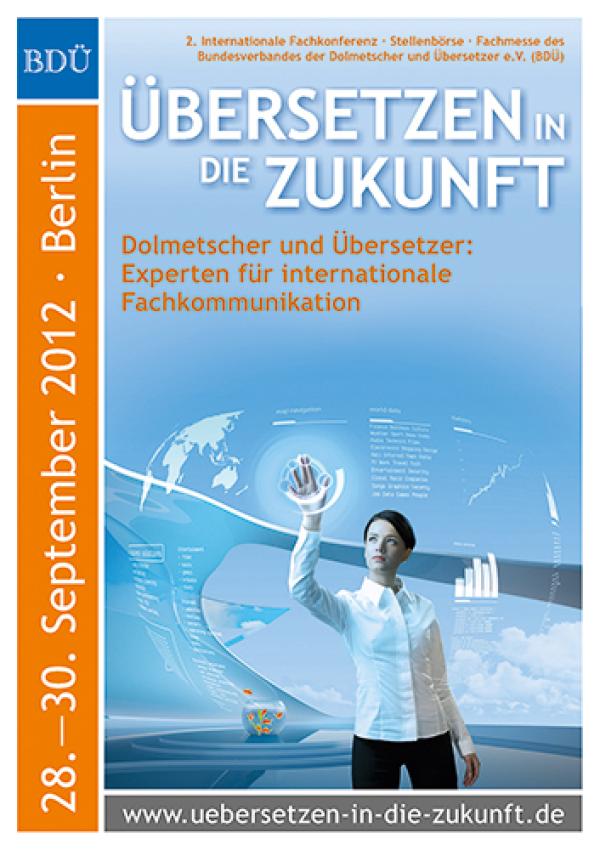 Internationale Fachkonferenz für Dolmetscher und Übersetzer