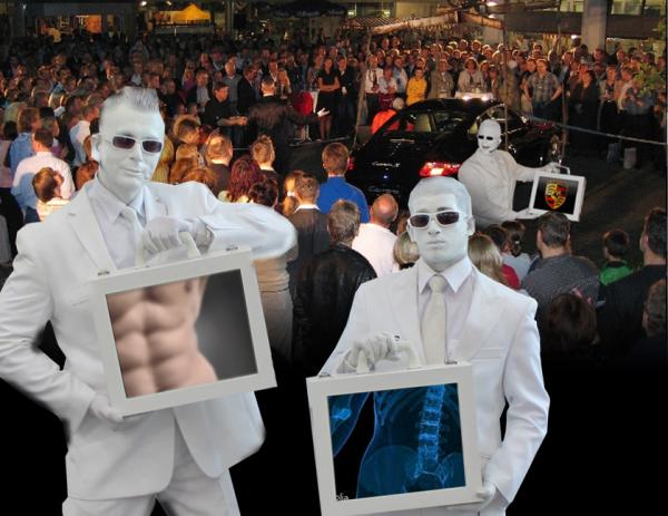 Weltneuheiten für den Eventbereich – made by Knör! Media & Events