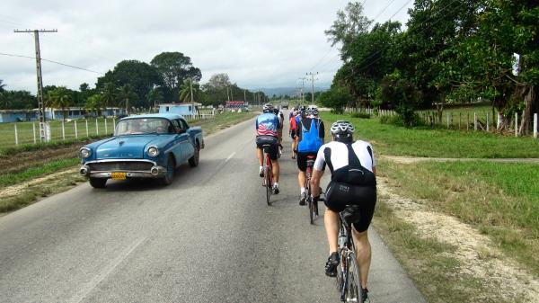 Pulsierendes Havanna und koloniales Trinidad - Radrundreise durch Kuba mit Mallorca Aktiv