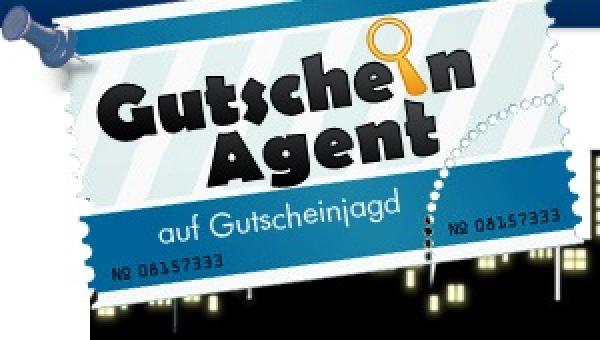 Mit dem Gutscheinagenten auf Gutscheinjagd