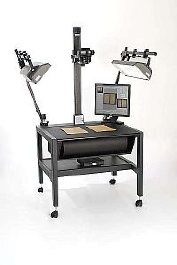 Aufsichtscanner OuS Scanstation ab September 2012 verfügbar
