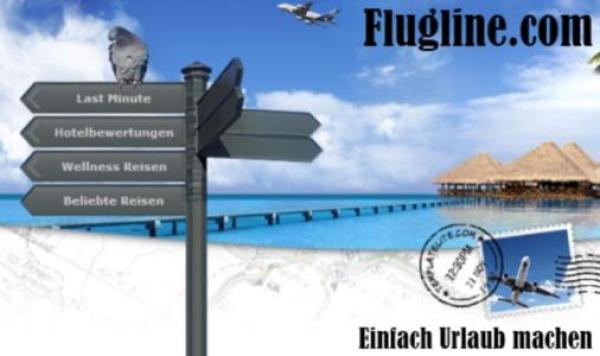 Flugline-so schön kann Urlaub sein 