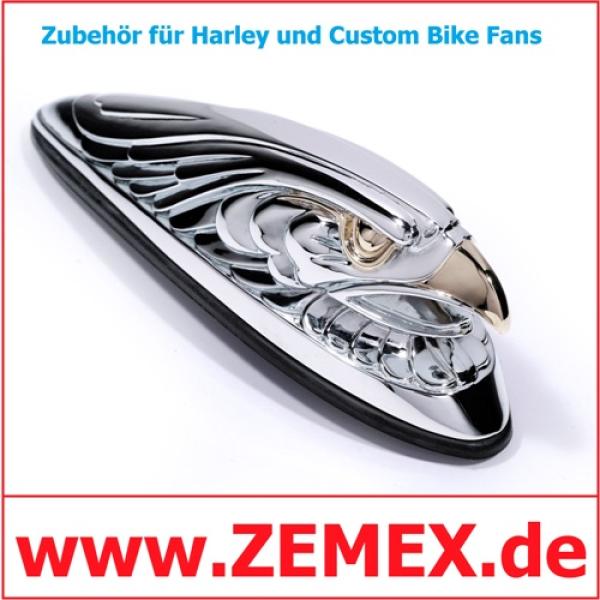 ZEMEX - Der starke Partner für Motorrad und Harley Fans bietet alles für das Biker Herz.