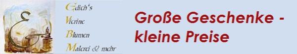 Ediths-Vitrine launched neuen Online-Shop!